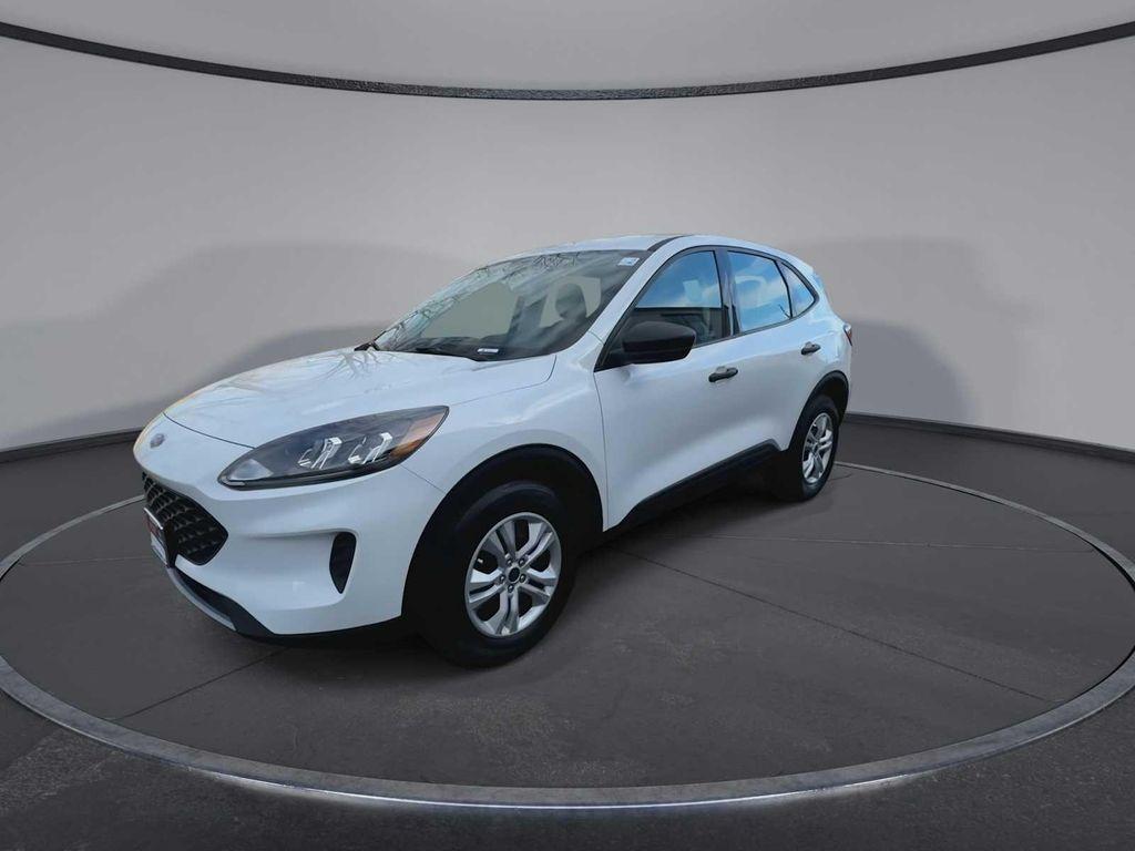 used 2022 Ford Escape car, priced at $18,290