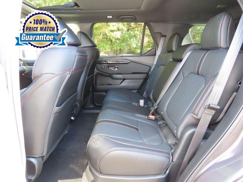 new 2026 Honda Passport car, priced at $51,475