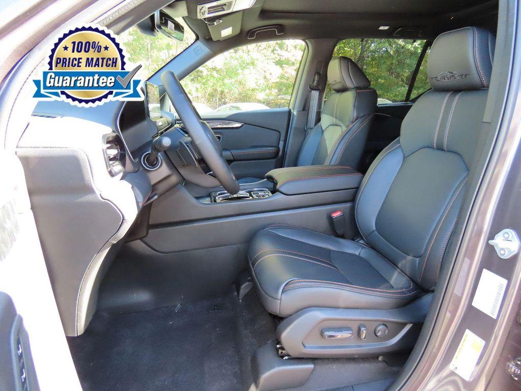 new 2026 Honda Passport car, priced at $51,475