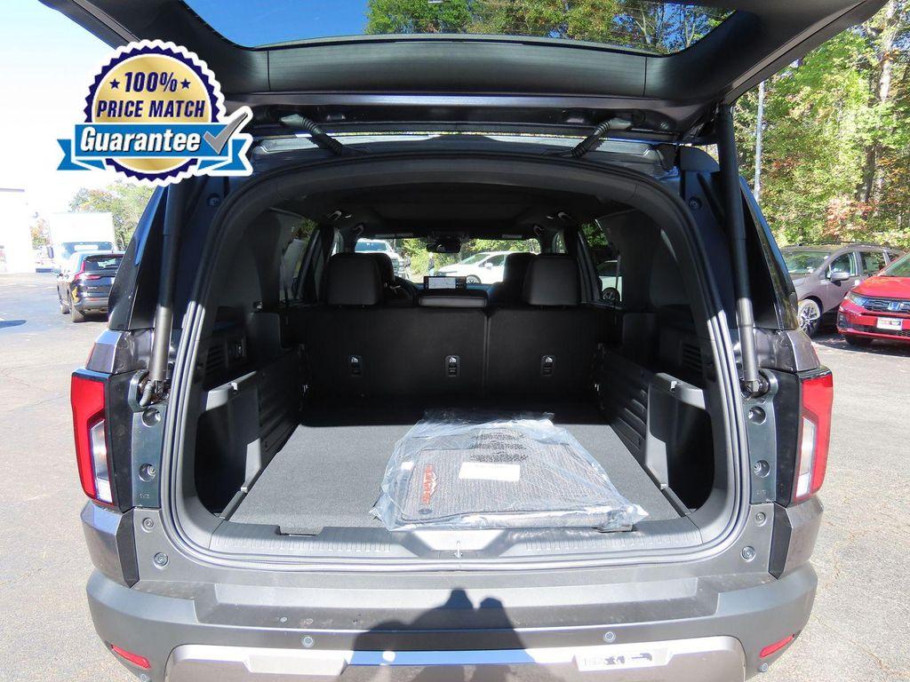 new 2026 Honda Passport car, priced at $51,475