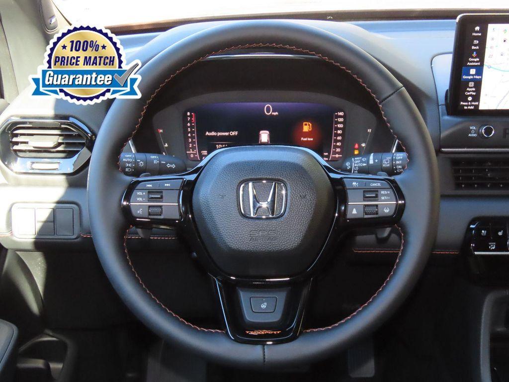 new 2026 Honda Passport car, priced at $51,475
