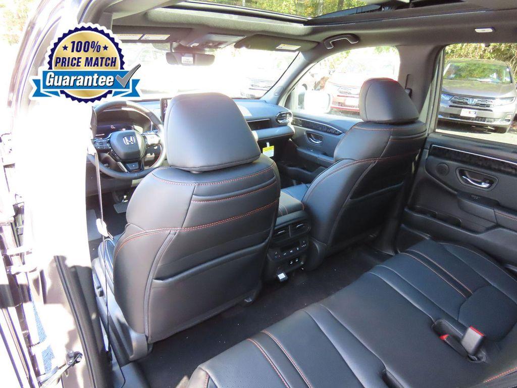 new 2026 Honda Passport car, priced at $51,475