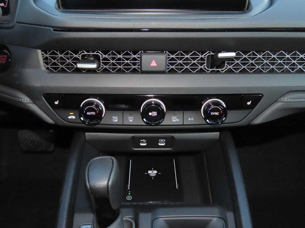 new 2026 Honda Accord car, priced at $32,889