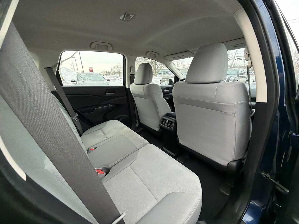 used 2015 Honda CR-V car, priced at $7,777