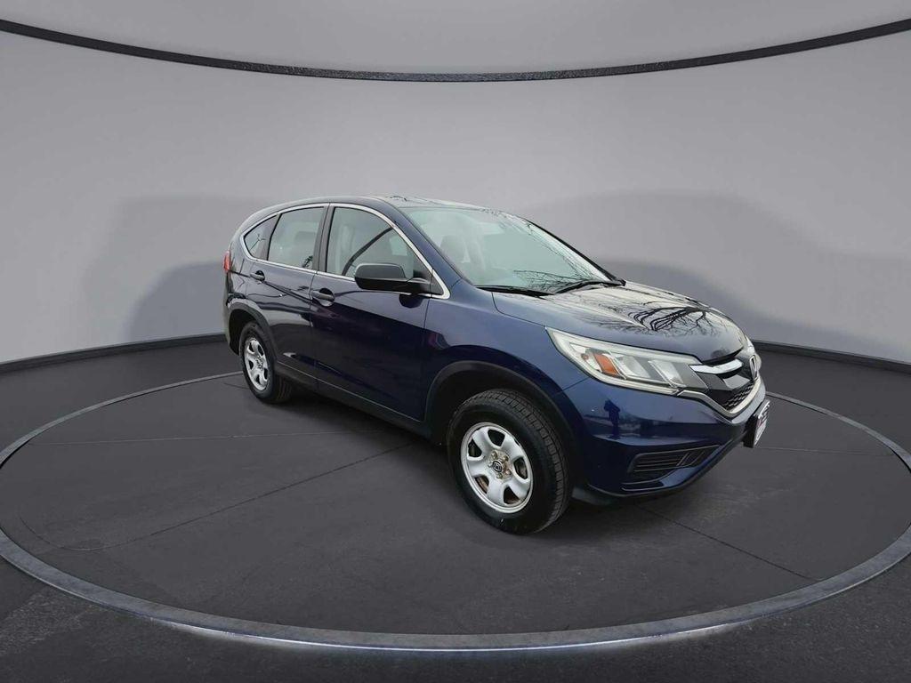 used 2015 Honda CR-V car, priced at $7,777