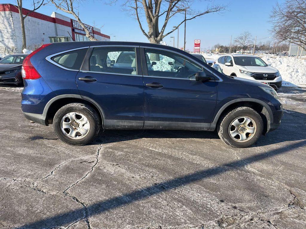 used 2015 Honda CR-V car, priced at $7,990