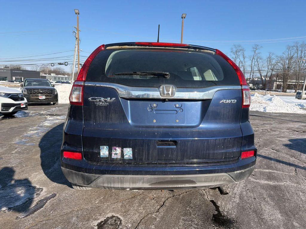 used 2015 Honda CR-V car, priced at $7,990