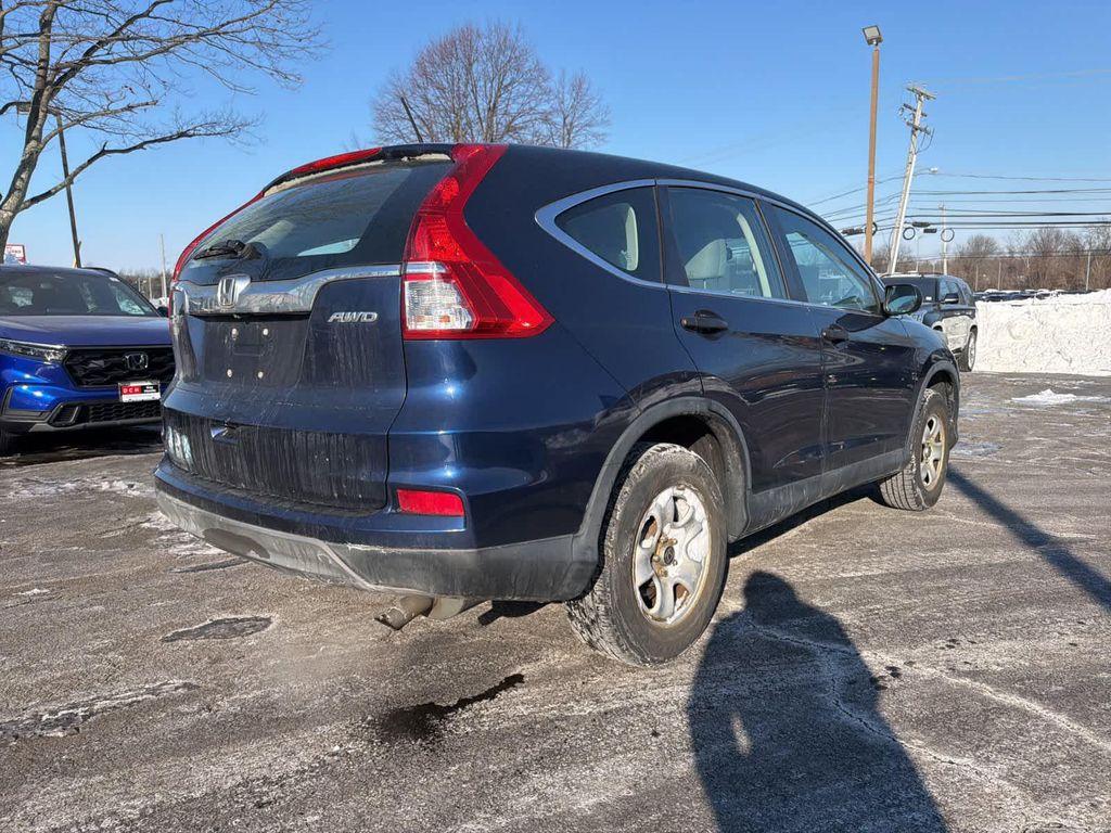 used 2015 Honda CR-V car, priced at $7,990
