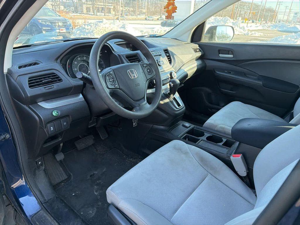 used 2015 Honda CR-V car, priced at $7,990