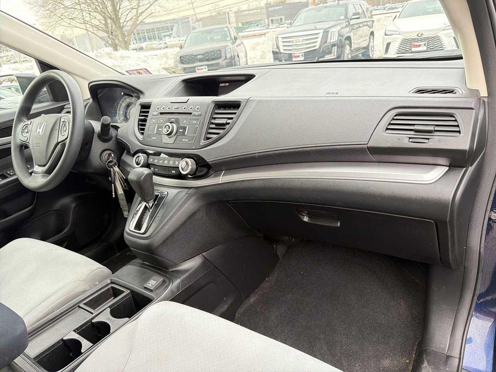 used 2015 Honda CR-V car, priced at $7,777