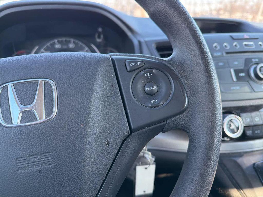 used 2015 Honda CR-V car, priced at $7,990