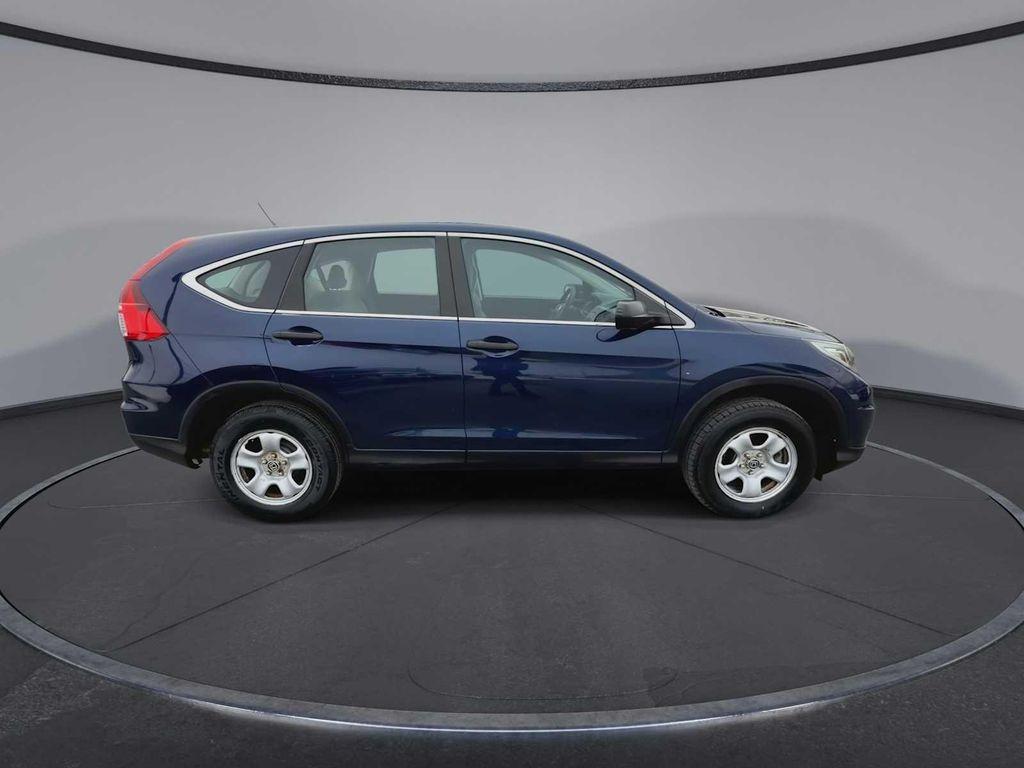 used 2015 Honda CR-V car, priced at $7,777