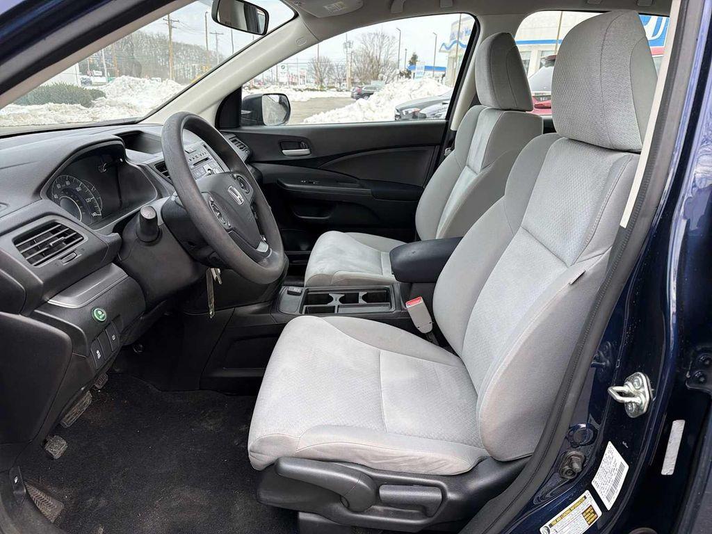 used 2015 Honda CR-V car, priced at $7,777