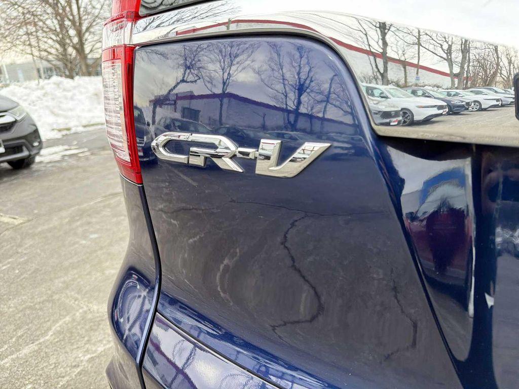 used 2015 Honda CR-V car, priced at $7,777