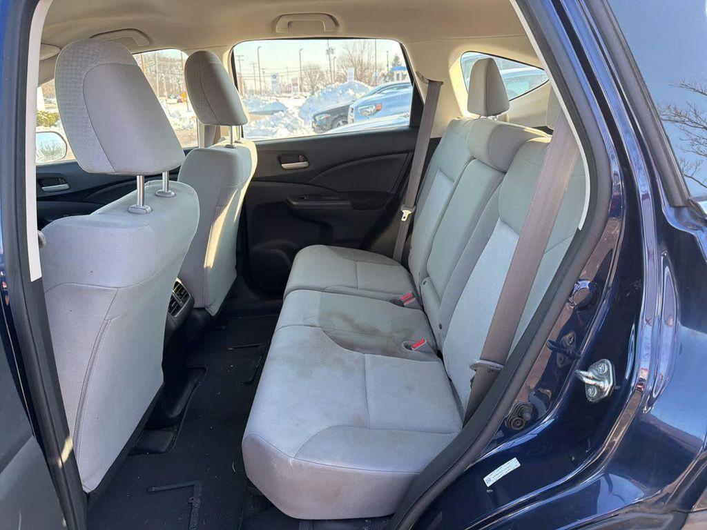 used 2015 Honda CR-V car, priced at $7,990