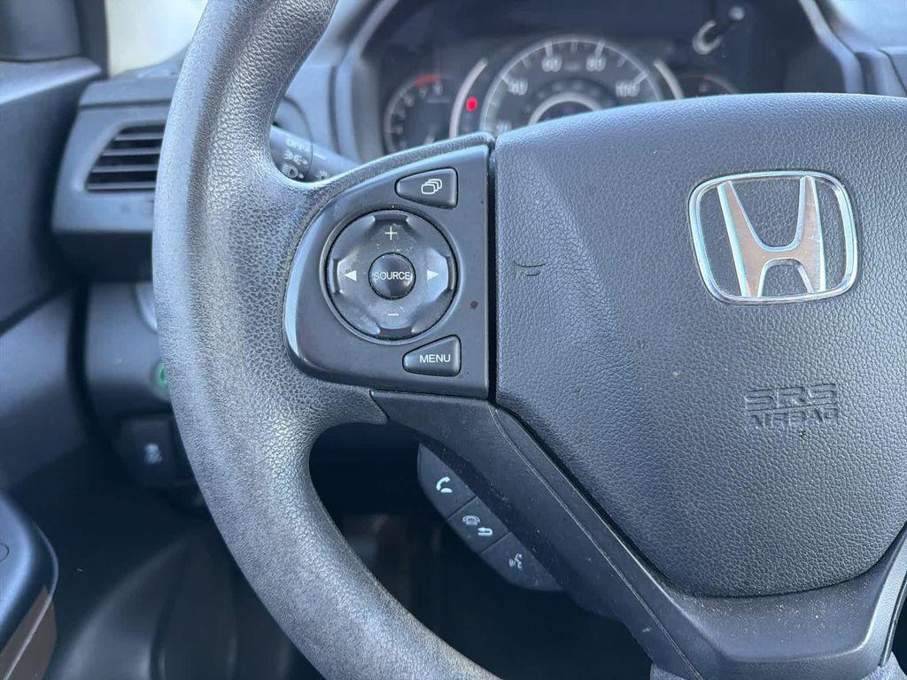 used 2015 Honda CR-V car, priced at $7,990