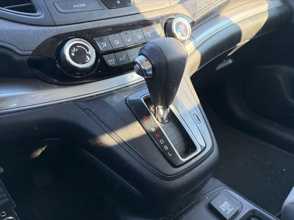 used 2015 Honda CR-V car, priced at $7,990