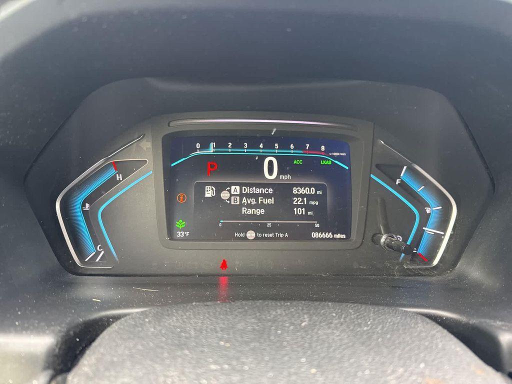 used 2019 Honda Odyssey car, priced at $18,890