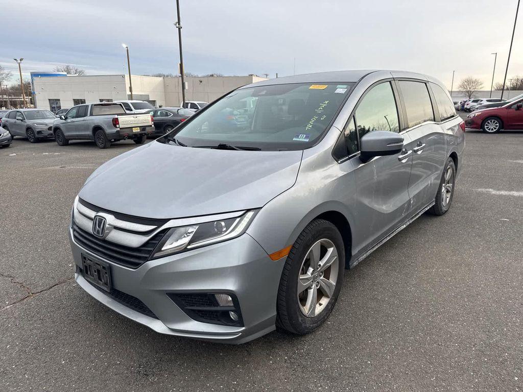 used 2019 Honda Odyssey car, priced at $18,890