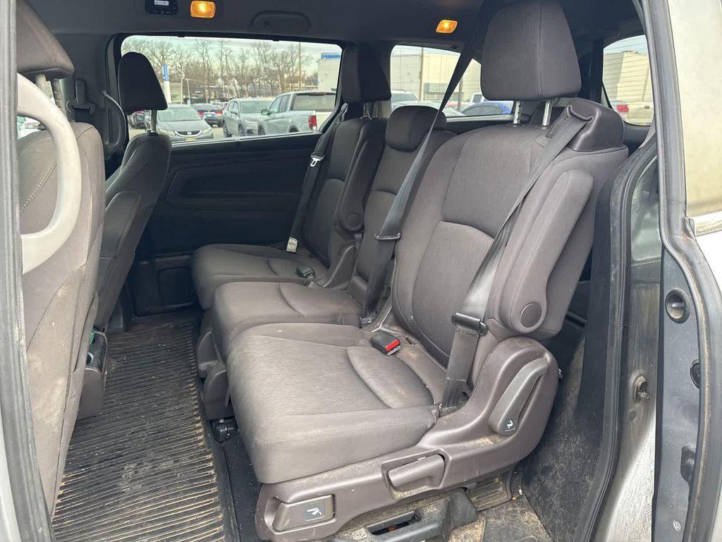 used 2019 Honda Odyssey car, priced at $18,890