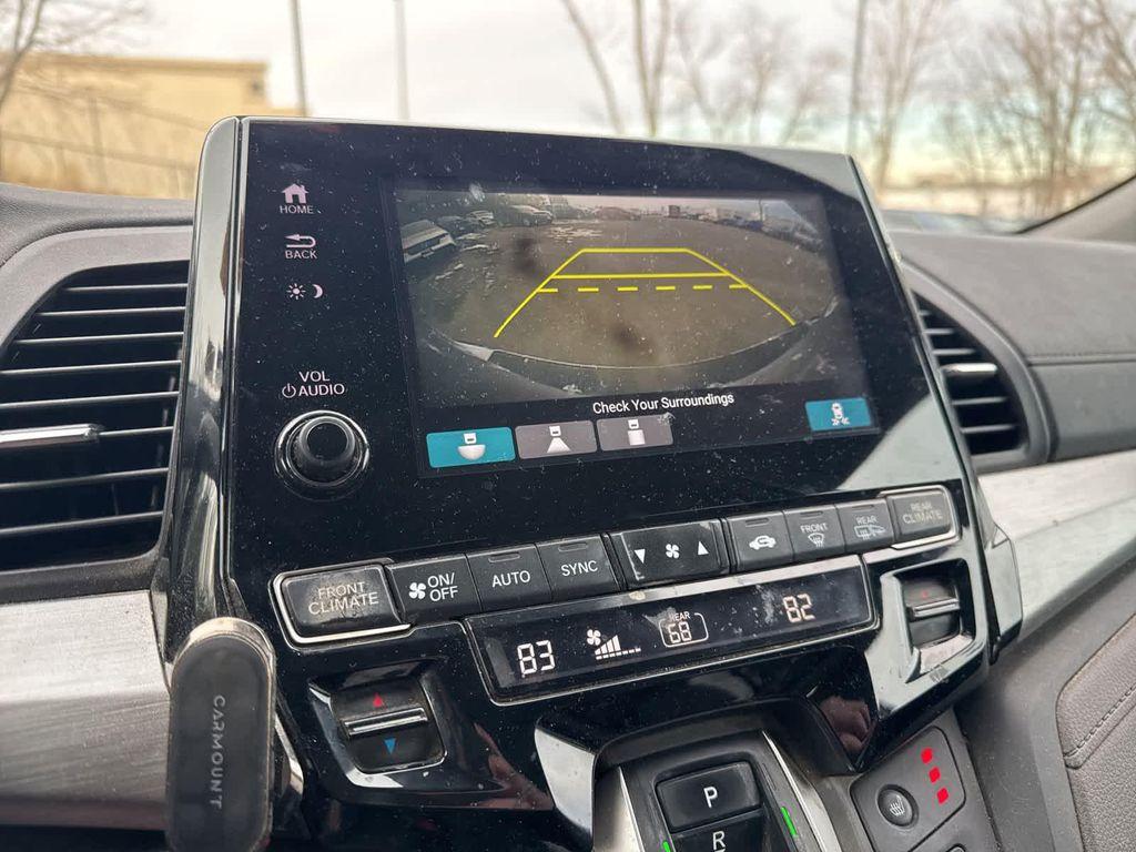 used 2019 Honda Odyssey car, priced at $18,890