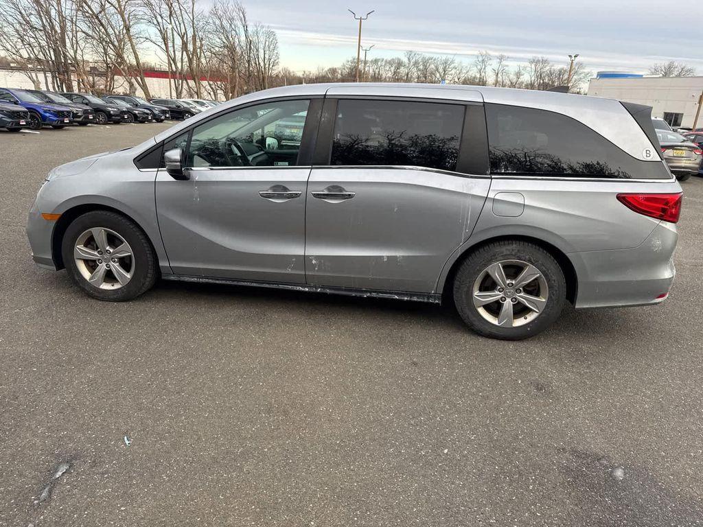 used 2019 Honda Odyssey car, priced at $18,890