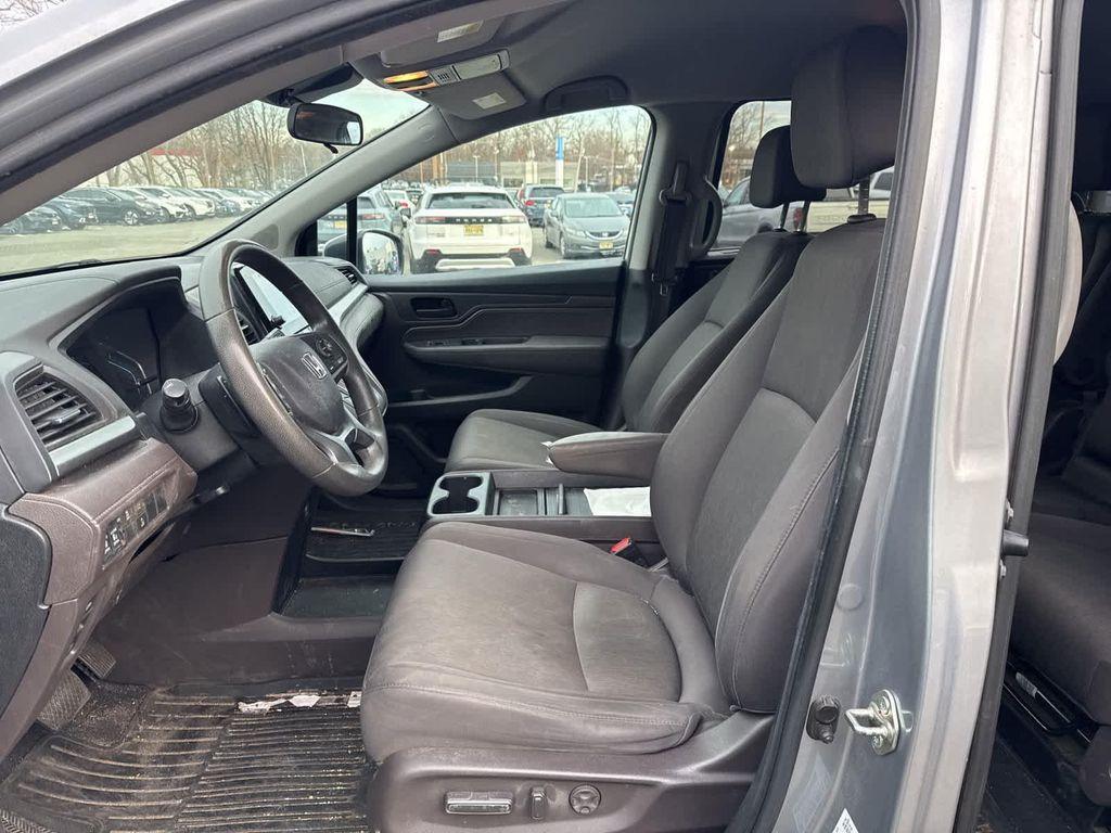 used 2019 Honda Odyssey car, priced at $18,890