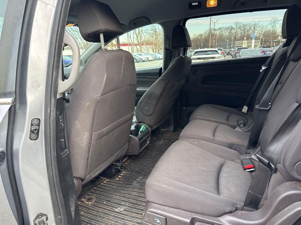 used 2019 Honda Odyssey car, priced at $18,890