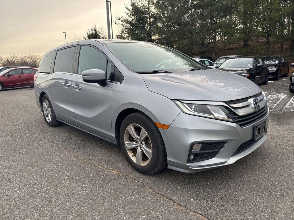 used 2019 Honda Odyssey car, priced at $18,890