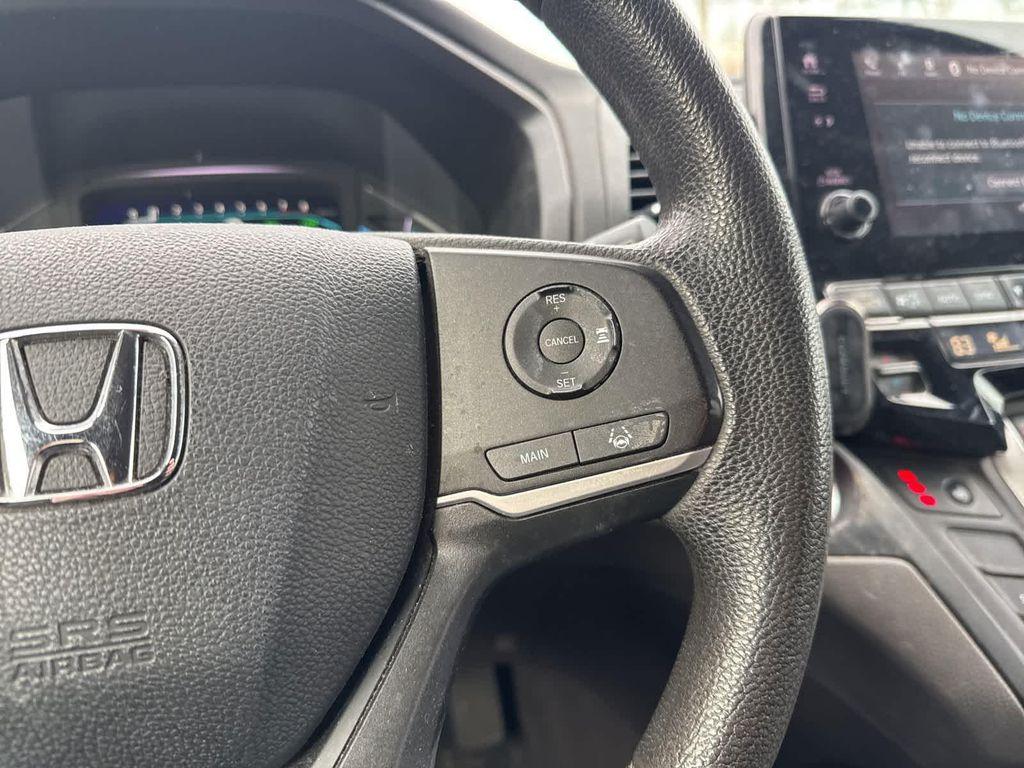 used 2019 Honda Odyssey car, priced at $18,890