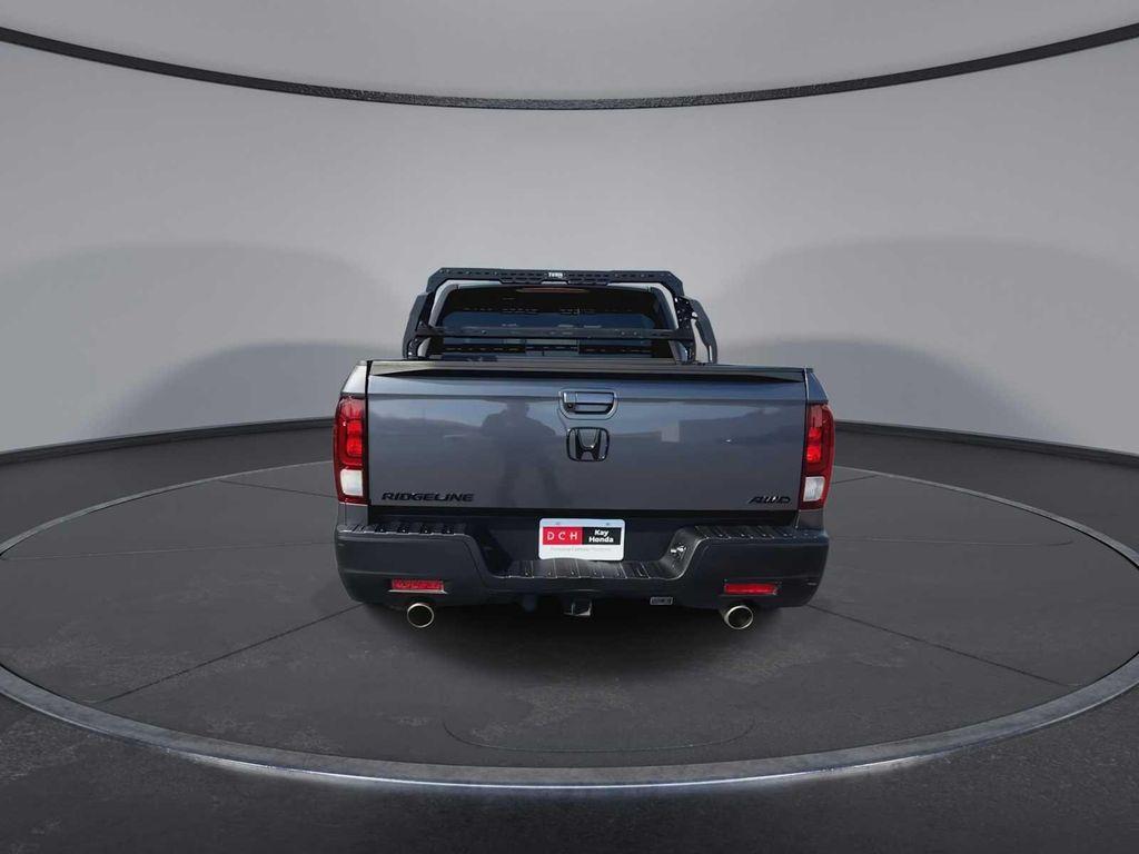 used 2022 Honda Ridgeline car, priced at $28,490