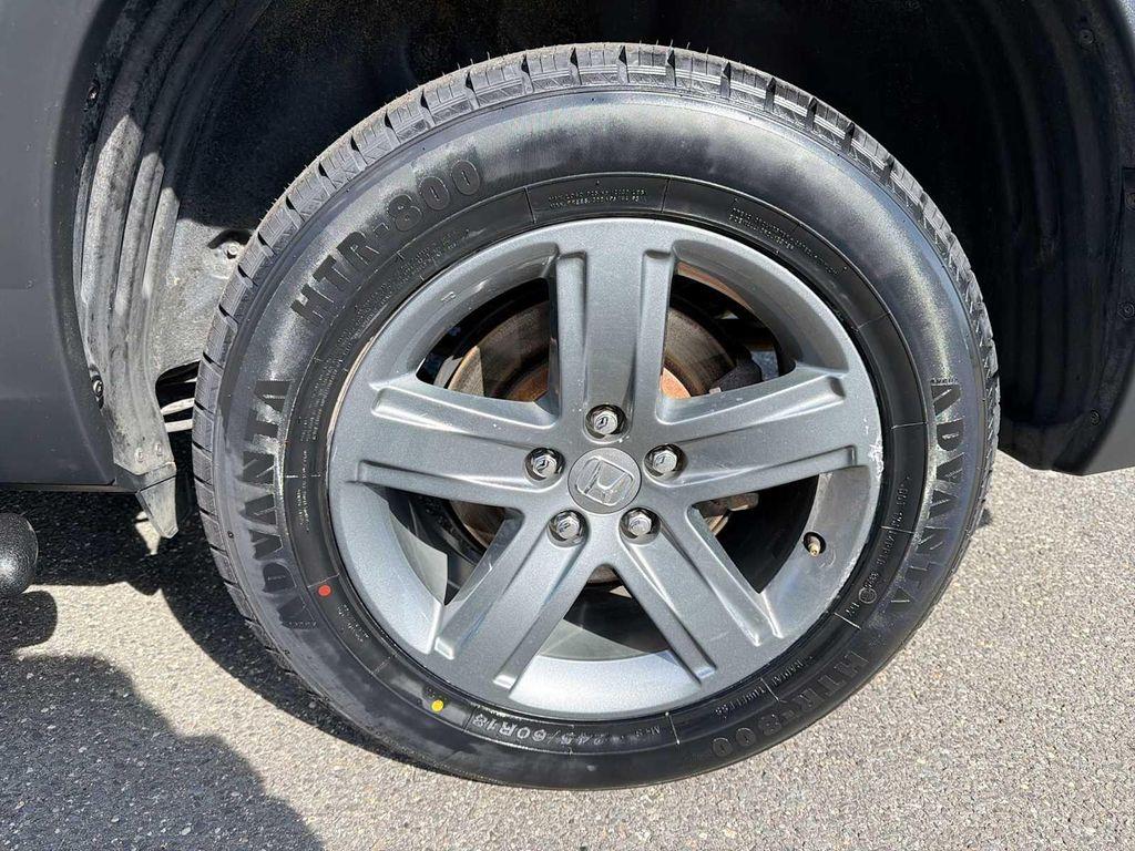 used 2022 Honda Ridgeline car, priced at $28,490