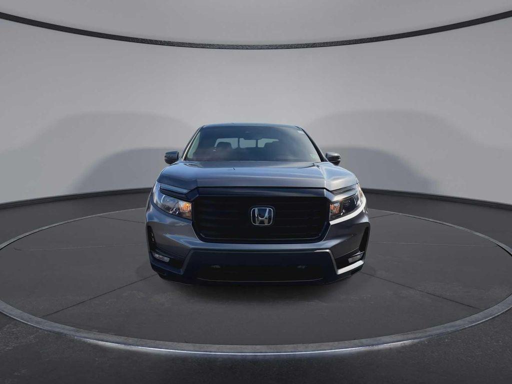 used 2022 Honda Ridgeline car, priced at $28,490