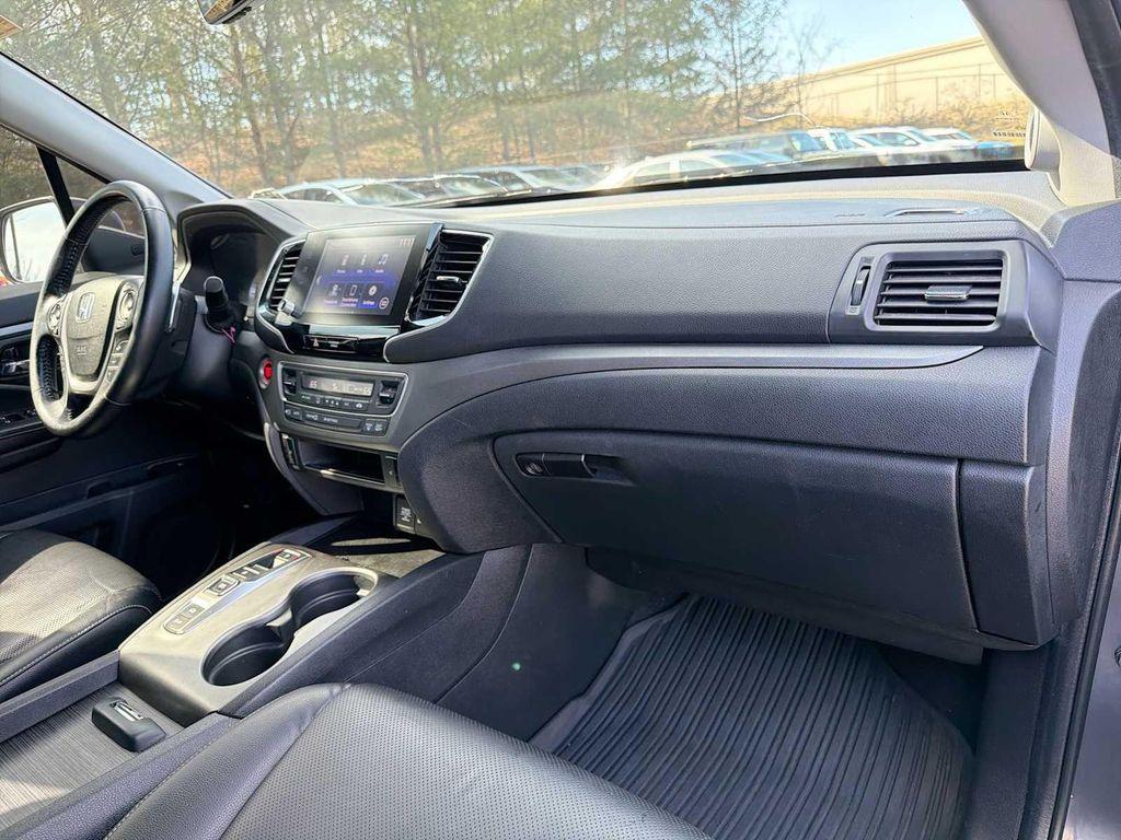 used 2022 Honda Ridgeline car, priced at $28,490