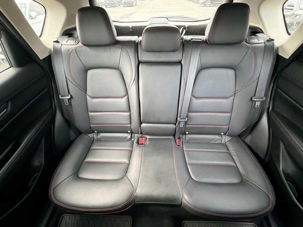 used 2021 Mazda CX-5 car, priced at $28,188