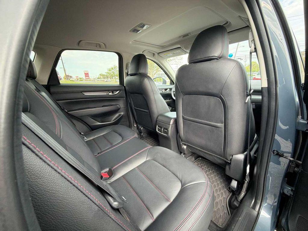 used 2021 Mazda CX-5 car, priced at $28,188
