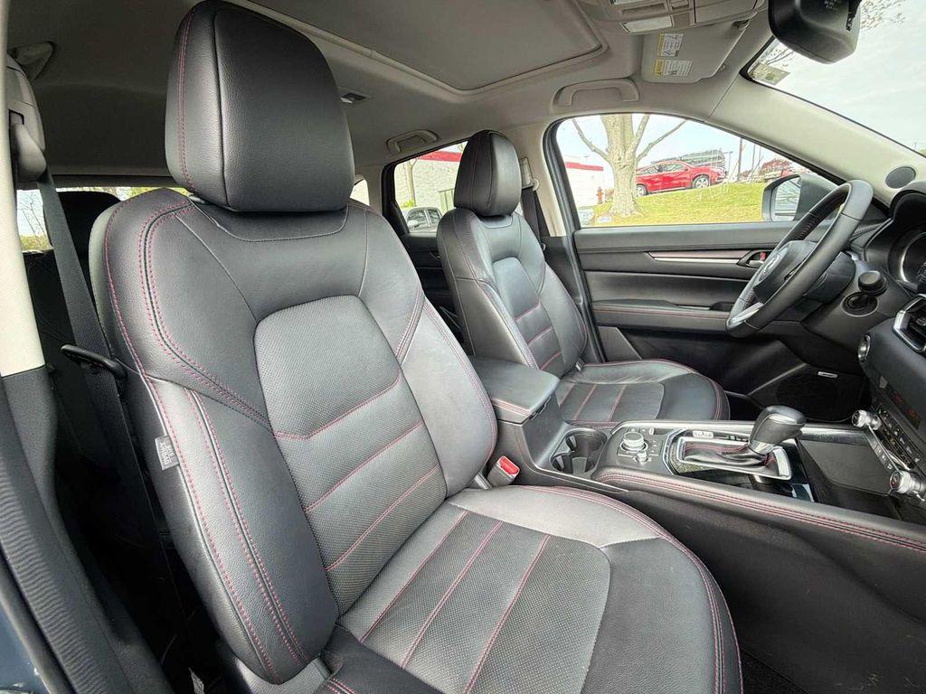 used 2021 Mazda CX-5 car, priced at $28,188