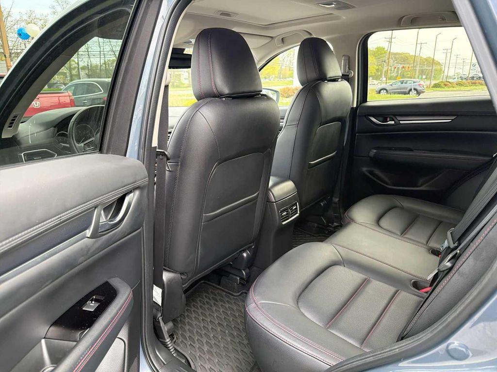 used 2021 Mazda CX-5 car, priced at $28,188