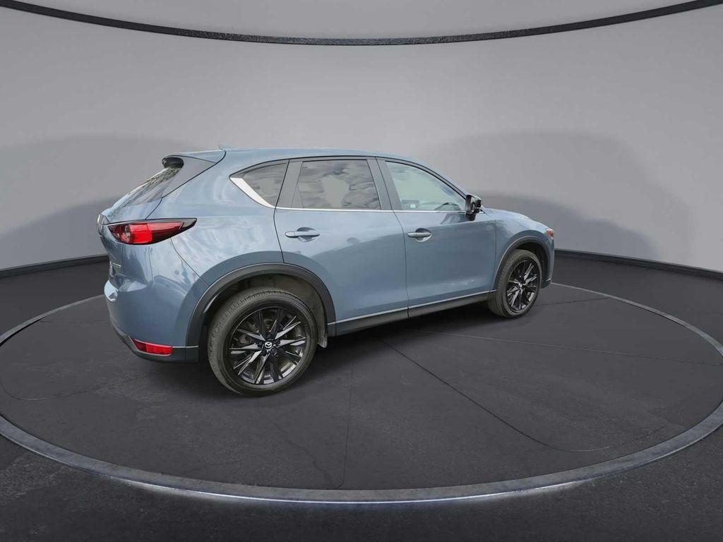 used 2021 Mazda CX-5 car, priced at $28,188