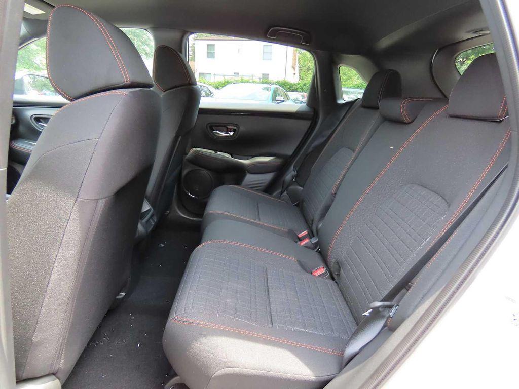 new 2026 Honda HR-V car, priced at $31,705