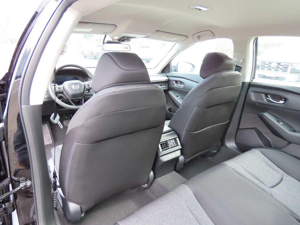 new 2026 Honda Accord car, priced at $30,589