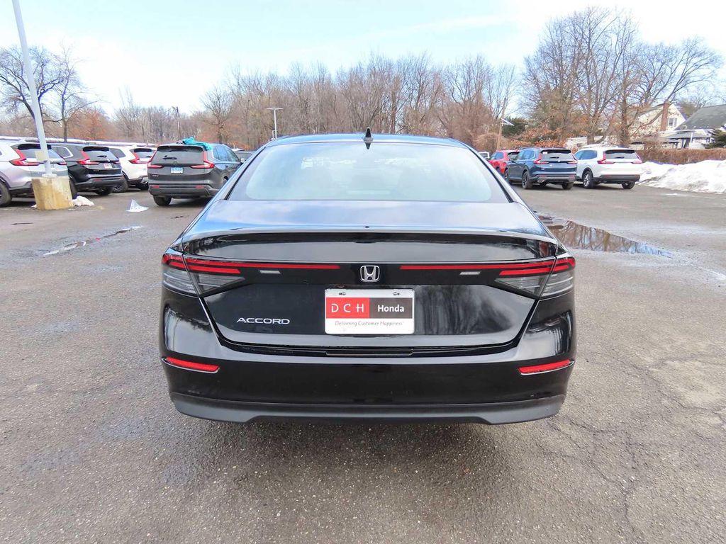 new 2026 Honda Accord car, priced at $30,589