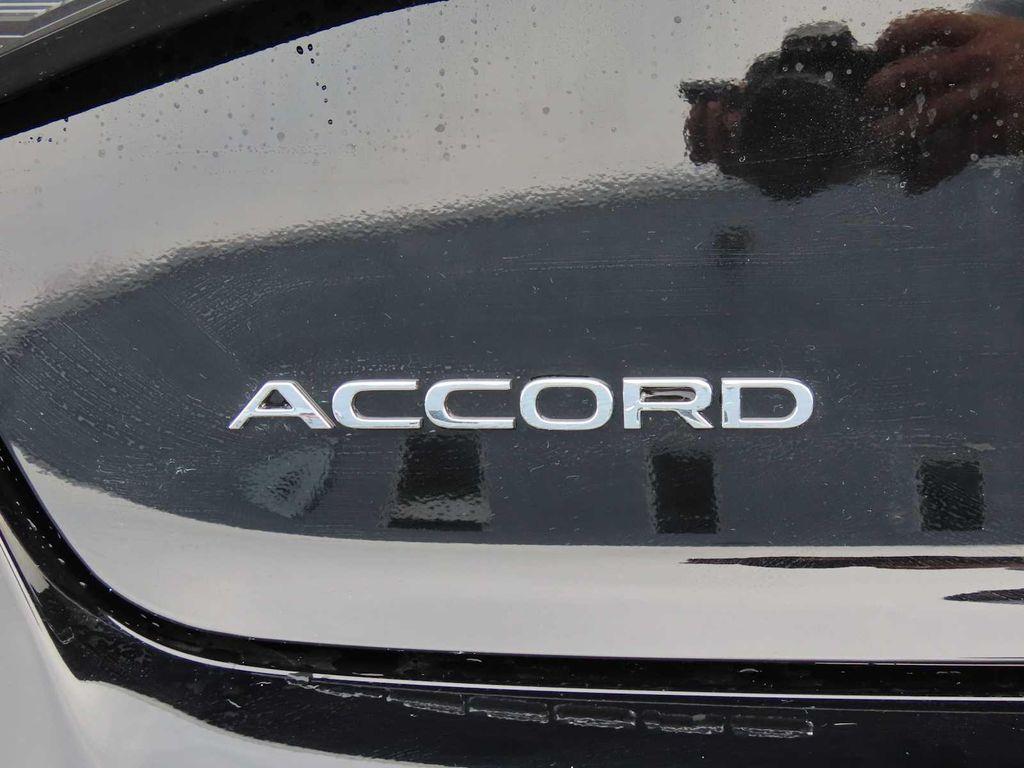 new 2026 Honda Accord car, priced at $30,589