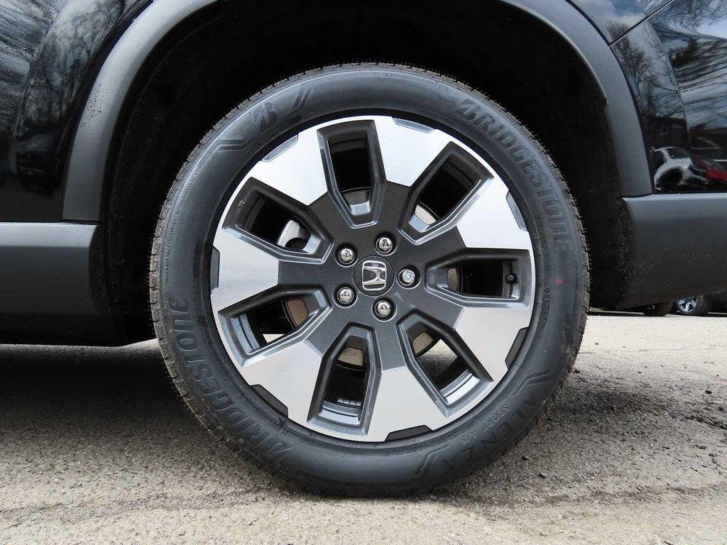 new 2026 Honda Pilot car, priced at $54,990