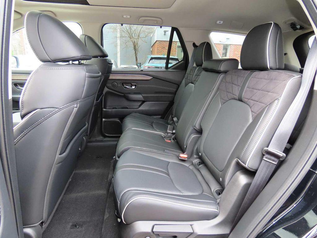 new 2026 Honda Pilot car, priced at $54,990