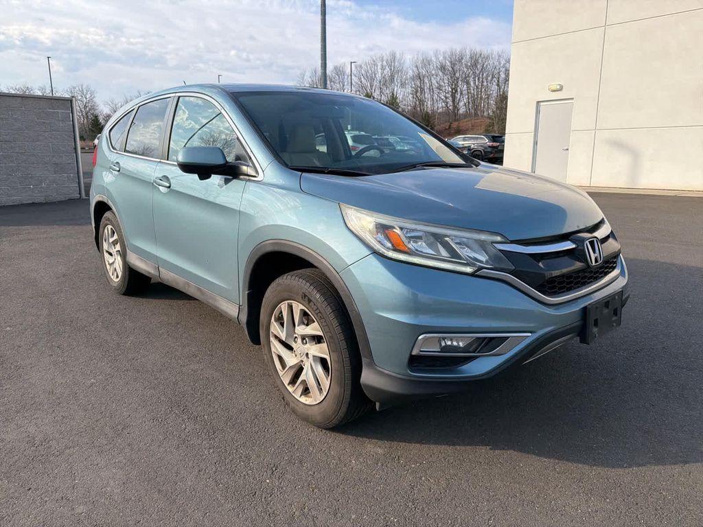 used 2015 Honda CR-V car, priced at $12,790