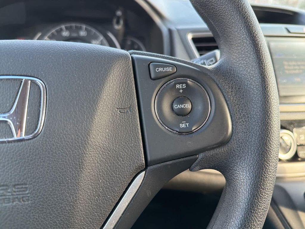 used 2015 Honda CR-V car, priced at $12,790