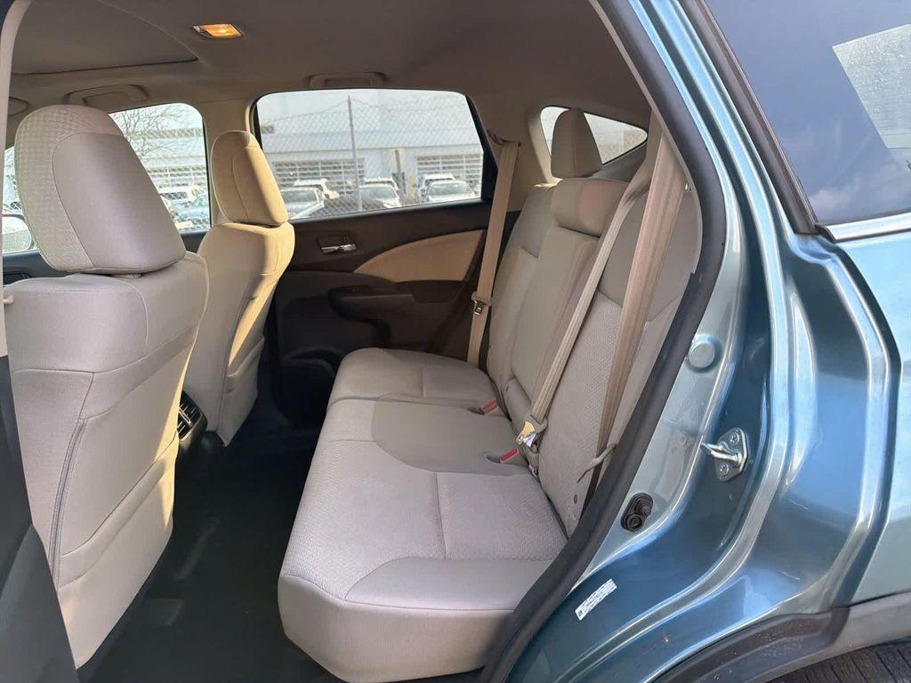 used 2015 Honda CR-V car, priced at $12,790