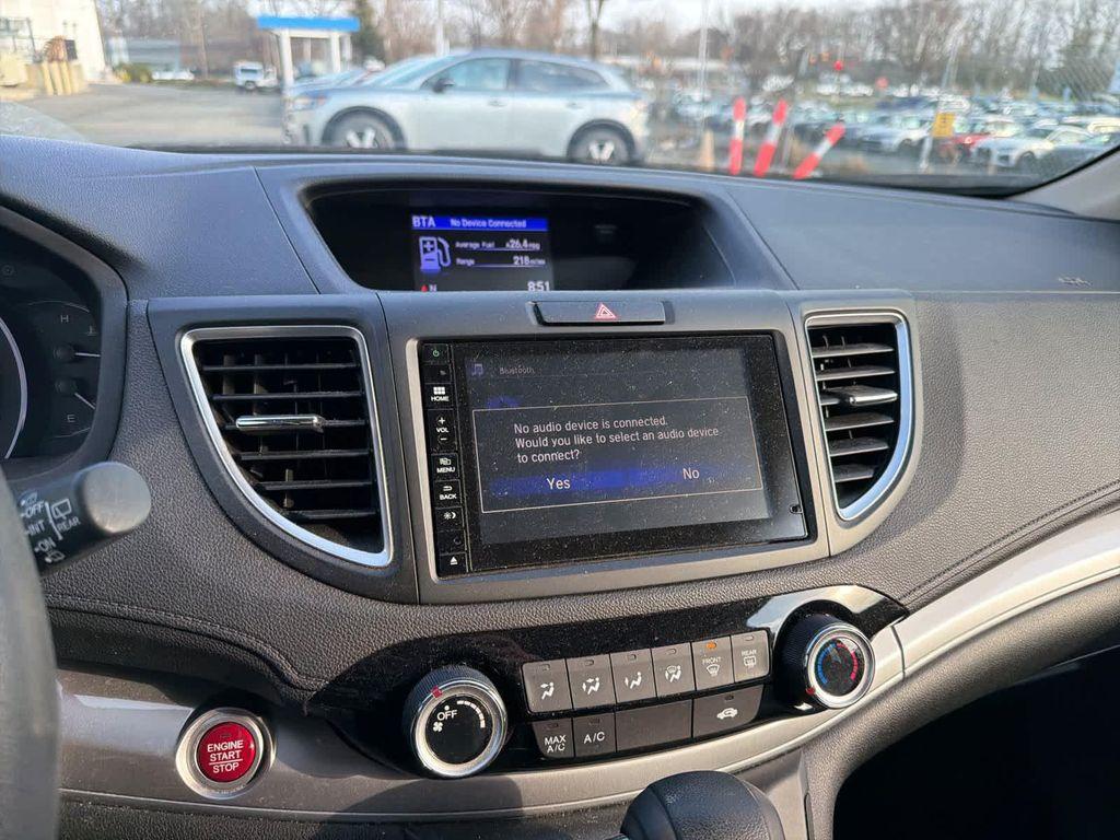 used 2015 Honda CR-V car, priced at $12,790