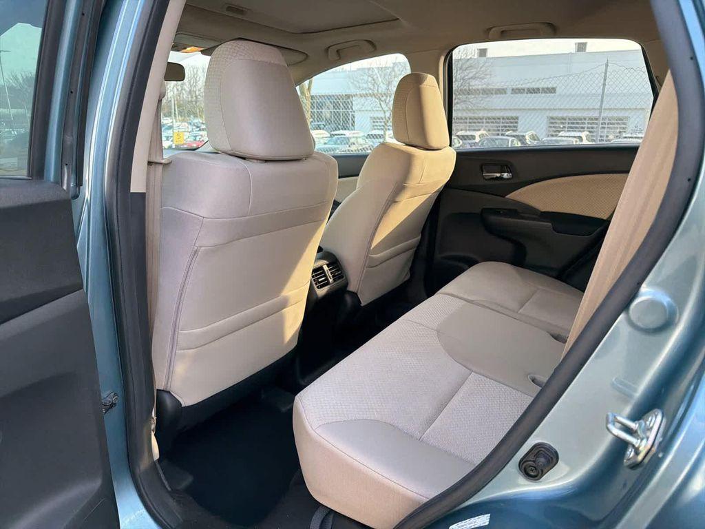 used 2015 Honda CR-V car, priced at $12,790